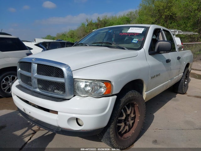 Aukcja sprzedaży 2004 Dodge Ram 1500 Slt/laramie, vin: 1D7HA18N54S581095, numer aukcji: 44723322