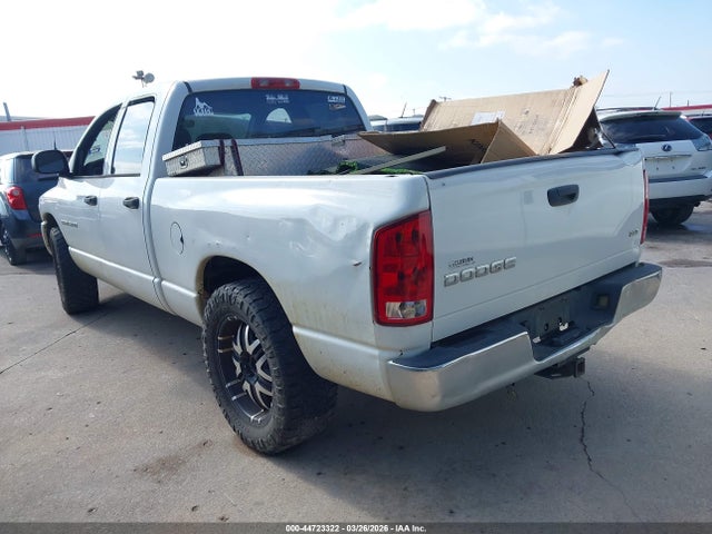 Aukcja sprzedaży 2004 Dodge Ram 1500 Slt/laramie, vin: 1D7HA18N54S581095, numer aukcji: 44723322