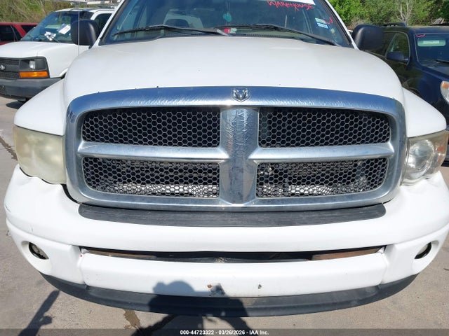 Aukcja sprzedaży 2004 Dodge Ram 1500 Slt/laramie, vin: 1D7HA18N54S581095, numer aukcji: 44723322