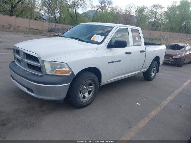 44723326 :رقم المزاد ، 1D7RV1GT2BS573722 vin ، 2011 Ram Ram 1500 St مزاد بيع