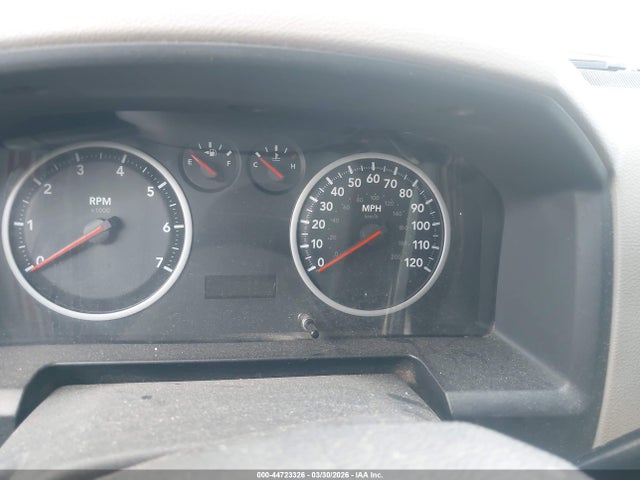 44723326 :رقم المزاد ، 1D7RV1GT2BS573722 vin ، 2011 Ram Ram 1500 St مزاد بيع