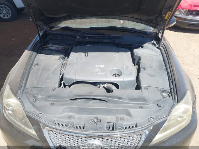 2011 Lexus Is 250 მანქანა იყიდება აუქციონზე, vin: JTHBF5C28B5146605, აუქციონის ნომერი: 44723330