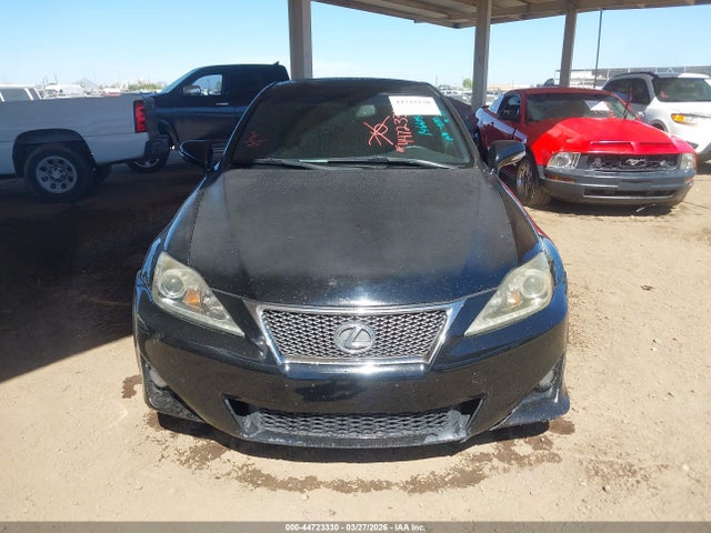 2011 Lexus Is 250 მანქანა იყიდება აუქციონზე, vin: JTHBF5C28B5146605, აუქციონის ნომერი: 44723330