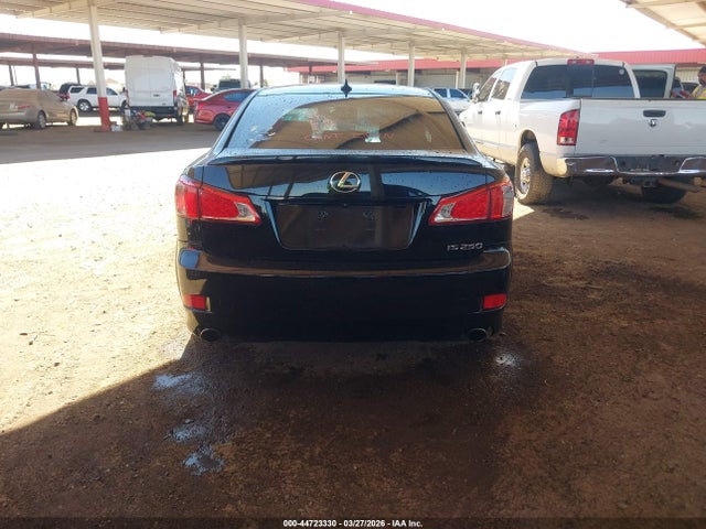 2011 Lexus Is 250 მანქანა იყიდება აუქციონზე, vin: JTHBF5C28B5146605, აუქციონის ნომერი: 44723330