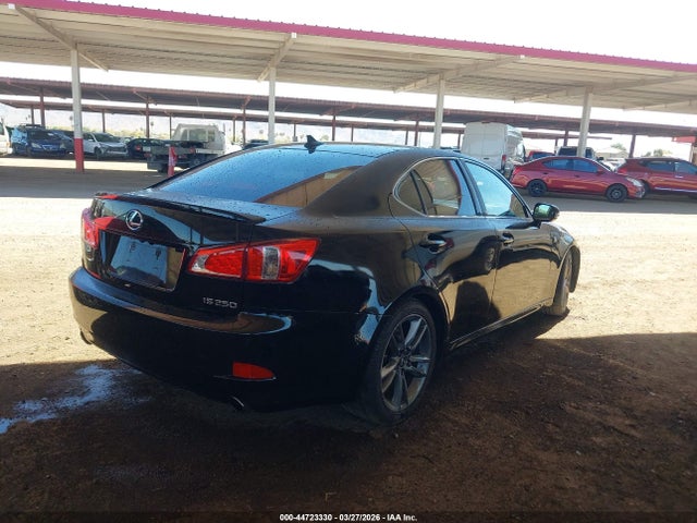 2011 Lexus Is 250 მანქანა იყიდება აუქციონზე, vin: JTHBF5C28B5146605, აუქციონის ნომერი: 44723330