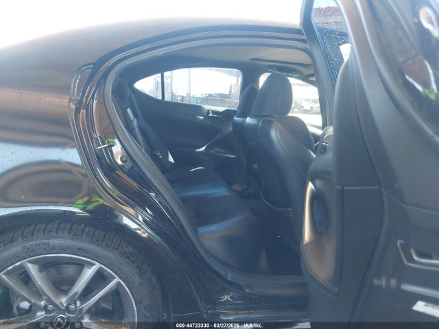 2011 Lexus Is 250 მანქანა იყიდება აუქციონზე, vin: JTHBF5C28B5146605, აუქციონის ნომერი: 44723330