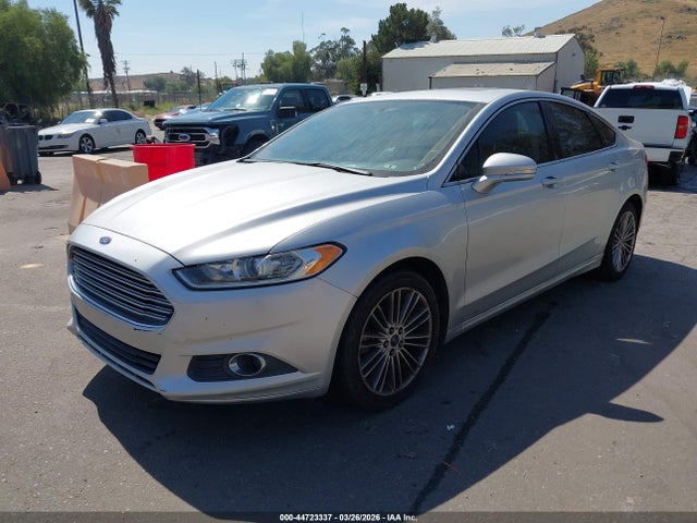 44723337 :رقم المزاد ، 3FA6P0HD1ER218622 vin ، 2014 Ford Fusion Se مزاد بيع
