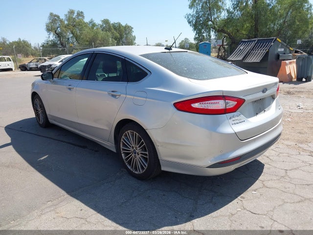 44723337 :رقم المزاد ، 3FA6P0HD1ER218622 vin ، 2014 Ford Fusion Se مزاد بيع