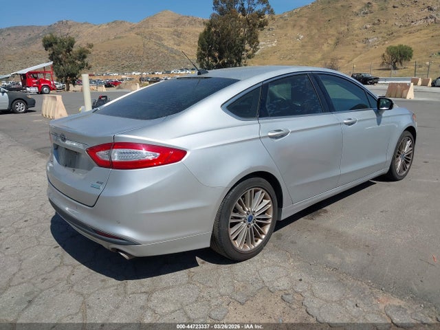 44723337 :رقم المزاد ، 3FA6P0HD1ER218622 vin ، 2014 Ford Fusion Se مزاد بيع