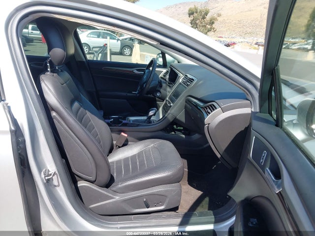 44723337 :رقم المزاد ، 3FA6P0HD1ER218622 vin ، 2014 Ford Fusion Se مزاد بيع