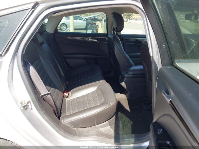 44723337 :رقم المزاد ، 3FA6P0HD1ER218622 vin ، 2014 Ford Fusion Se مزاد بيع