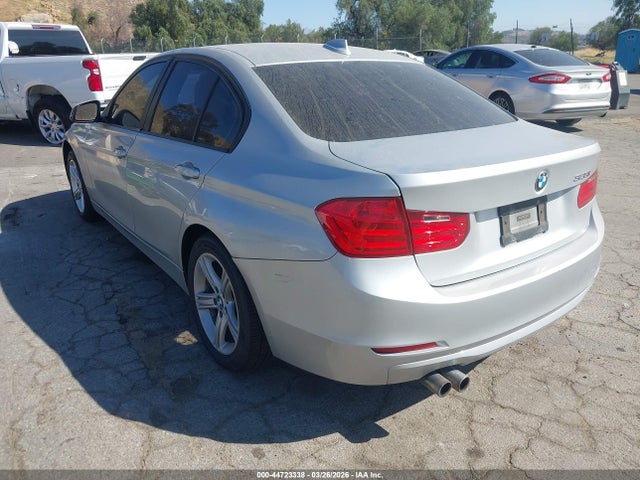 2014 BMW 328I WBA3C1C59EK112029 Photo 2