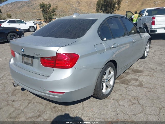 2014 BMW 328I WBA3C1C59EK112029 Photo 3