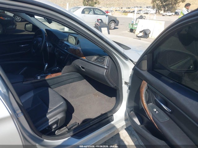 2014 BMW 328I WBA3C1C59EK112029 Photo 4