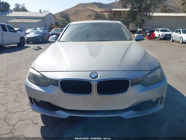 2014 BMW 328I WBA3C1C59EK112029 Photo 5