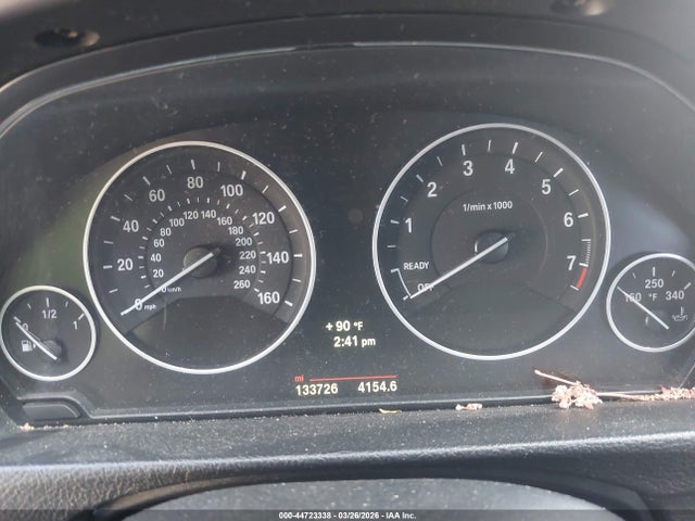 2014 BMW 328I WBA3C1C59EK112029 Photo 6