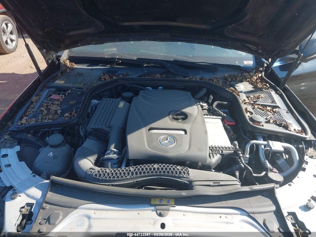 Продаж на аукціоні авто 2015 Mercedes-benz C 300 Sport 4matic, vin: 55SWF4KB3FU022095, номер лоту: 44723341