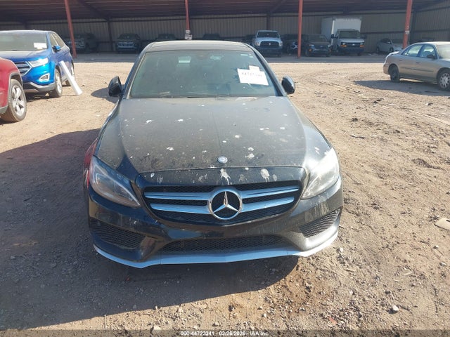 Продаж на аукціоні авто 2015 Mercedes-benz C 300 Sport 4matic, vin: 55SWF4KB3FU022095, номер лоту: 44723341