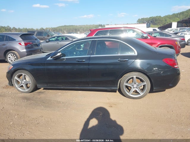 Продаж на аукціоні авто 2015 Mercedes-benz C 300 Sport 4matic, vin: 55SWF4KB3FU022095, номер лоту: 44723341