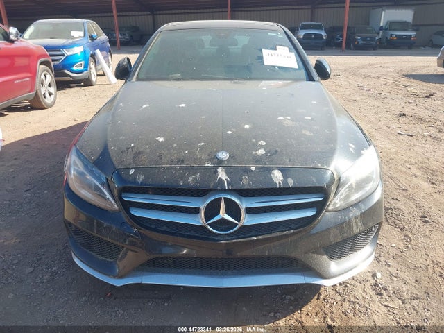Продаж на аукціоні авто 2015 Mercedes-benz C 300 Sport 4matic, vin: 55SWF4KB3FU022095, номер лоту: 44723341