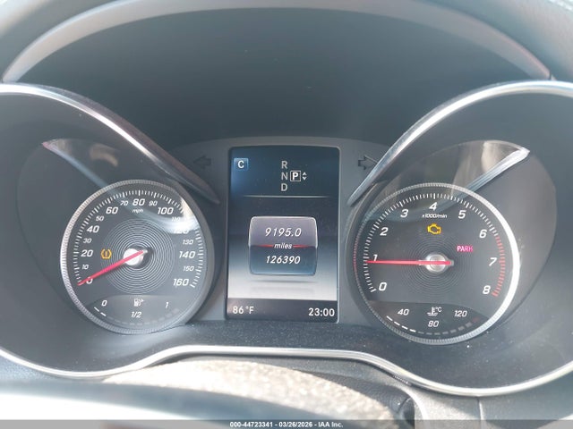 Продаж на аукціоні авто 2015 Mercedes-benz C 300 Sport 4matic, vin: 55SWF4KB3FU022095, номер лоту: 44723341