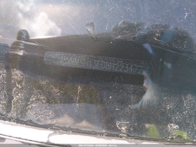 2008 Hyundai Santa Fe Limited/se მანქანა იყიდება აუქციონზე, vin: 5NMSH13E08H223472, აუქციონის ნომერი: 44723344