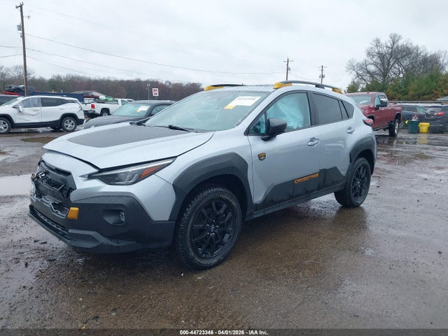 Aukcja sprzedaży 2024 Subaru Crosstrek Wilderness, vin: 4S4GUHU69R3843914, numer aukcji: 44723346
