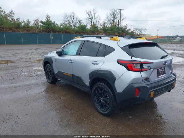 Aukcja sprzedaży 2024 Subaru Crosstrek Wilderness, vin: 4S4GUHU69R3843914, numer aukcji: 44723346