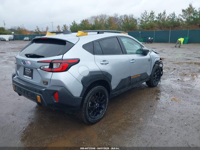 Aukcja sprzedaży 2024 Subaru Crosstrek Wilderness, vin: 4S4GUHU69R3843914, numer aukcji: 44723346