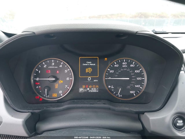 Aukcja sprzedaży 2024 Subaru Crosstrek Wilderness, vin: 4S4GUHU69R3843914, numer aukcji: 44723346