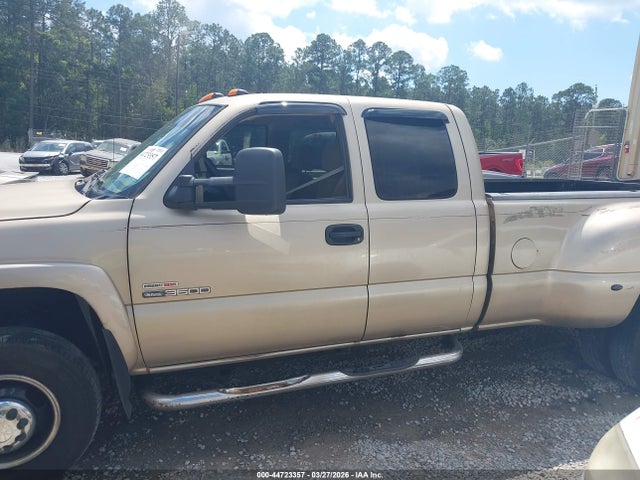 Продаж на аукціоні авто 2004 Gmc Sierra 3500 Sle, vin: 1GTJC39244E264655, номер лоту: 44723357