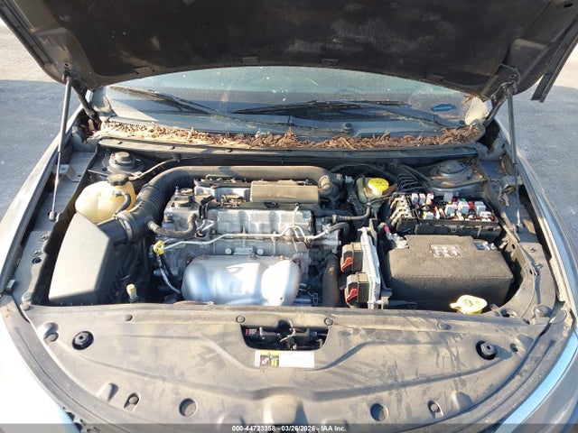 2015 Chrysler 200 C მანქანა იყიდება აუქციონზე, vin: 1C3CCCCB2FN549525, აუქციონის ნომერი: 44723358
