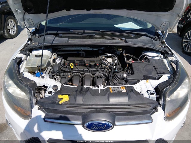 Ford FOCUS SE 2014 1FADP3K20EL359695 Image 10