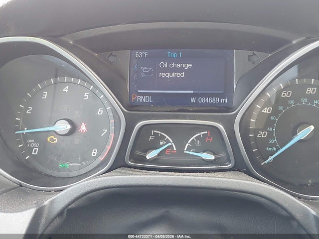 Ford FOCUS SE 2014 1FADP3K20EL359695 Image 7