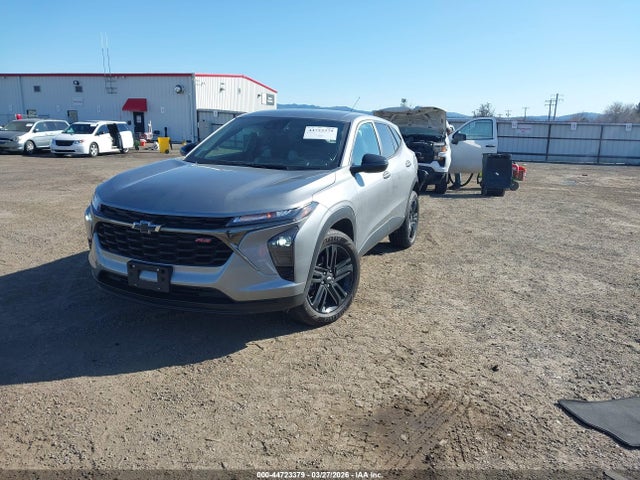 KL77LGE28RC132263 Chevrolet Trax Fwd 1rs