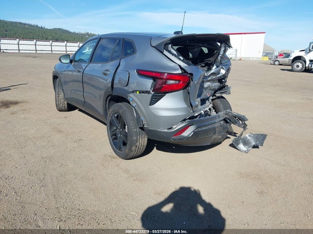 KL77LGE28RC132263 Chevrolet Trax Fwd 1rs