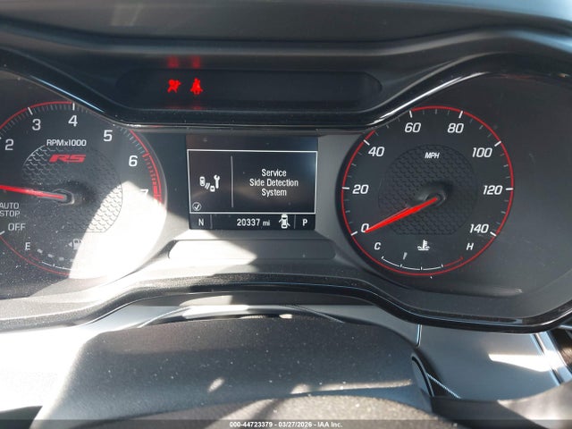 KL77LGE28RC132263 Chevrolet Trax Fwd 1rs