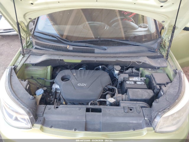 KIA Soul 2015 KNDJN2A23F7763437 Image 10