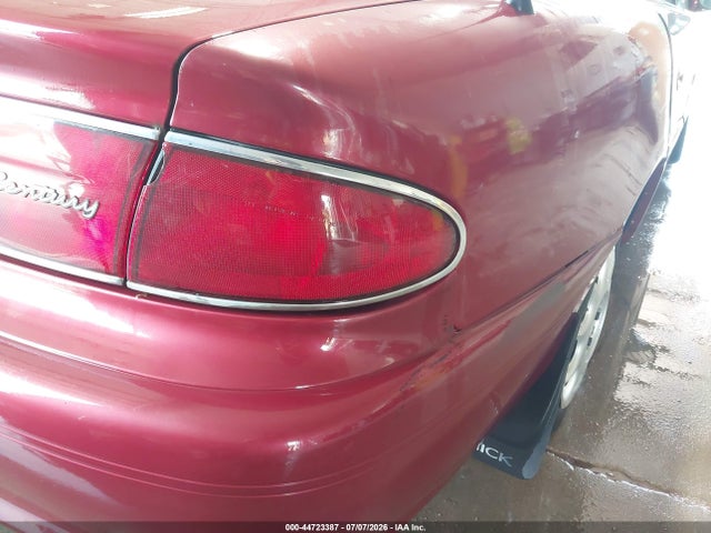 Продажа на аукционе авто 2005 Buick Century, vin: 2G4WS52J151155218, номер лота: 44723387