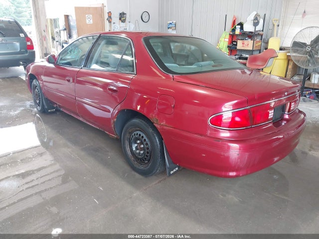 Продажа на аукционе авто 2005 Buick Century, vin: 2G4WS52J151155218, номер лота: 44723387