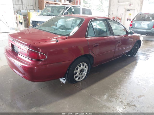 Продажа на аукционе авто 2005 Buick Century, vin: 2G4WS52J151155218, номер лота: 44723387