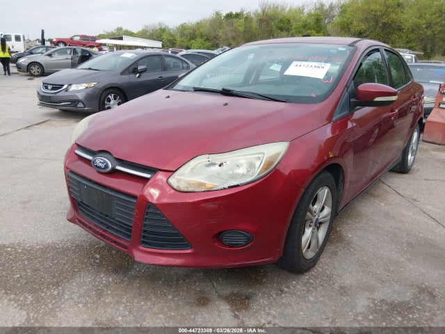Ford FOCUS SE 2014 1FADP3F25EL396333 Image 2