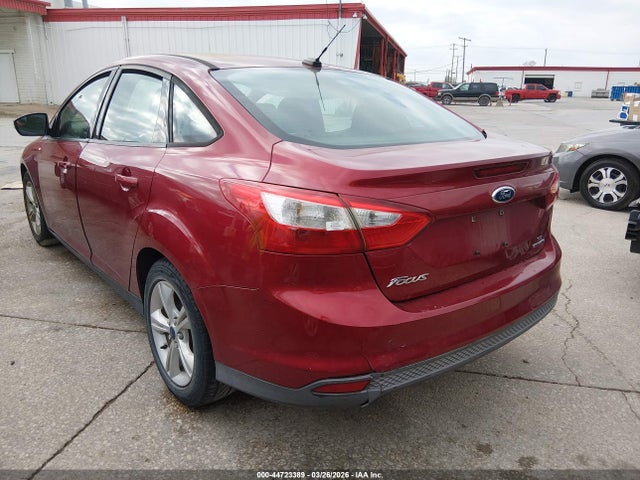 Ford FOCUS SE 2014 1FADP3F25EL396333 Image 3