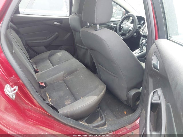 Ford FOCUS SE 2014 1FADP3F25EL396333 Image 8