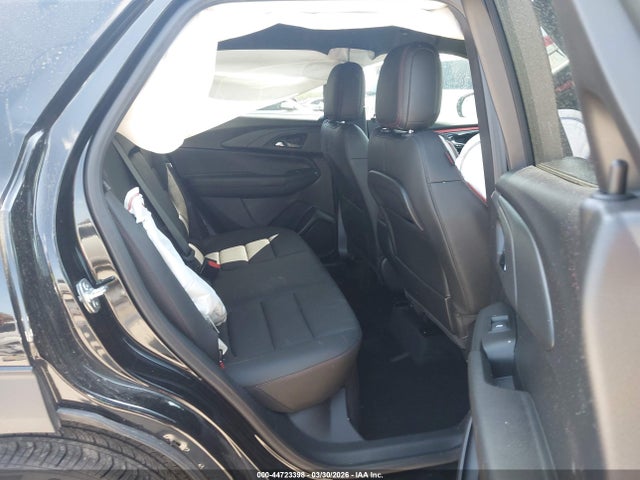 2025 Chevrolet Trailblazer Fwd Rs მანქანა იყიდება აუქციონზე, vin: KL79MTSL8SB145070, აუქციონის ნომერი: 44723398