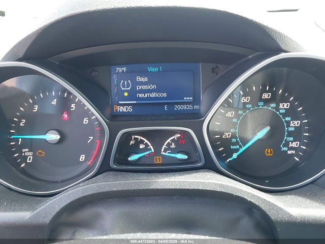 Ford ESCAPE SE 2014 1FMCU0GXXEUA61629 Image 7