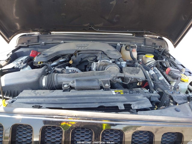 Aukcja sprzedaży 2020 Jeep Wrangler Unlimited Sport S 4x4, vin: 1C4HJXDG2LW285799, numer aukcji: 44723407
