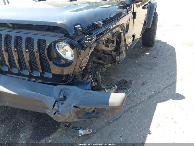 Aukcja sprzedaży 2020 Jeep Wrangler Unlimited Sport S 4x4, vin: 1C4HJXDG2LW285799, numer aukcji: 44723407