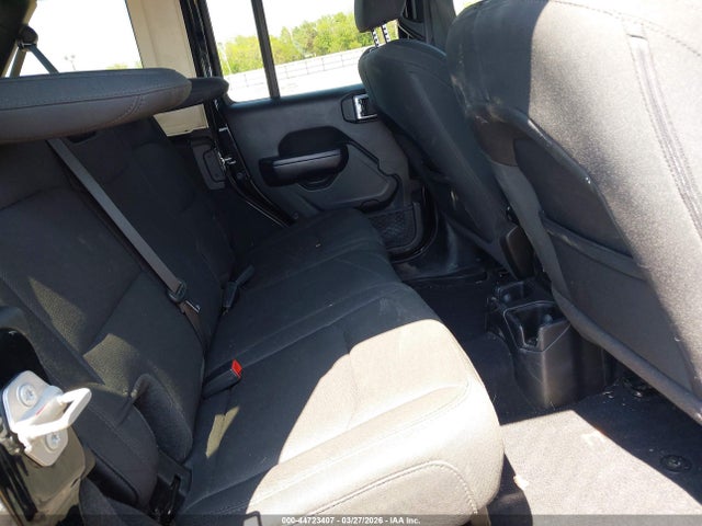 Aukcja sprzedaży 2020 Jeep Wrangler Unlimited Sport S 4x4, vin: 1C4HJXDG2LW285799, numer aukcji: 44723407