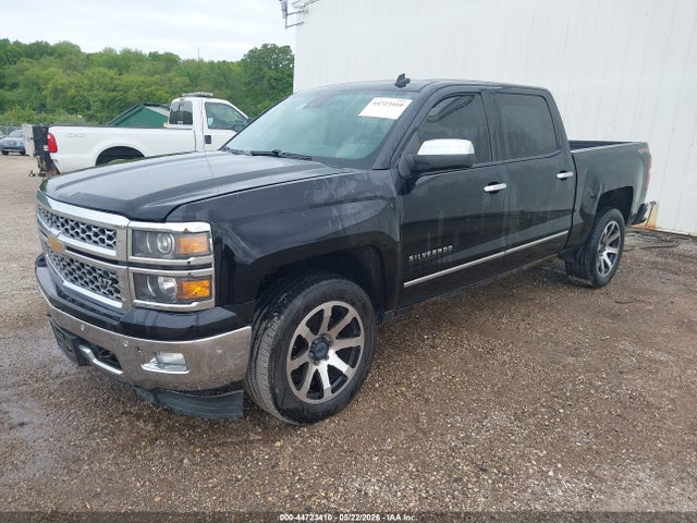 44723410 :رقم المزاد ، 3GCUKSEC9EG394224 vin ، 2014 Chevrolet Silverado 1500 1lz مزاد بيع